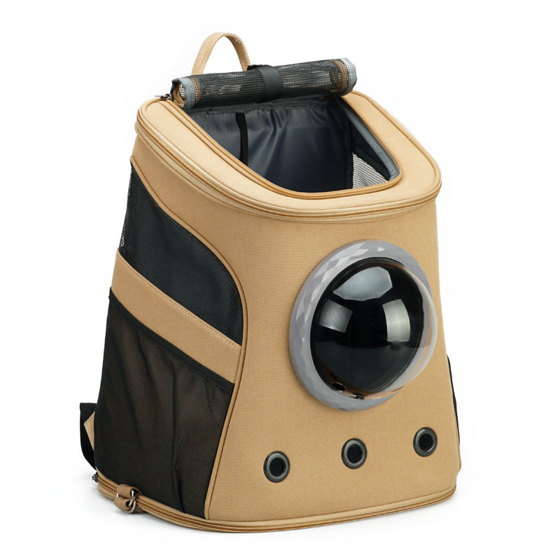 Discover the Ultimate Pet Portable Backpack Carrier Bag